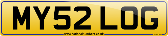 MY52 LOG