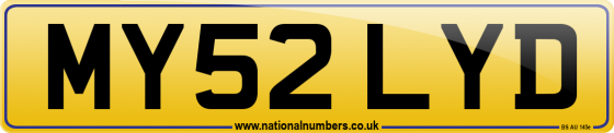 MY52 LYD