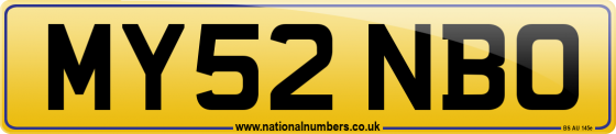 MY52 NBO