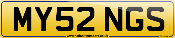 MY52 NGS