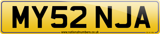 MY52 NJA