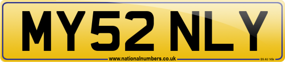 MY52 NLY