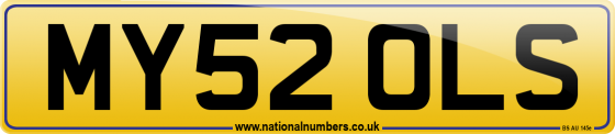 MY52 OLS