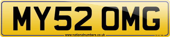 MY52 OMG