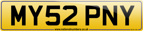 MY52 PNY