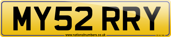 MY52 RRY