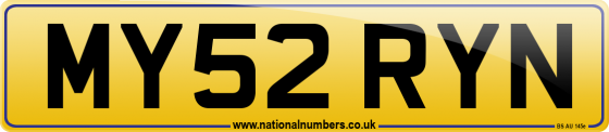 MY52 RYN