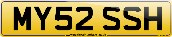 MY52 SSH