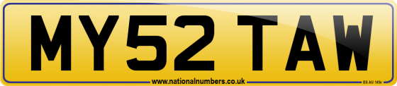 MY52 TAW