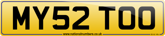 MY52 TOO