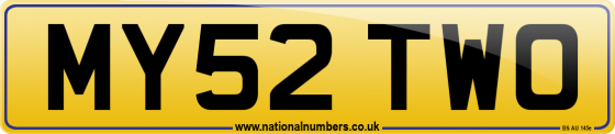 MY52 TWO