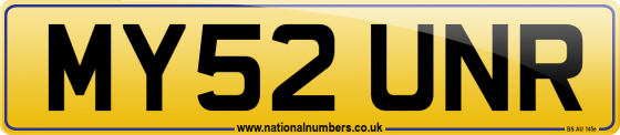 MY52 UNR