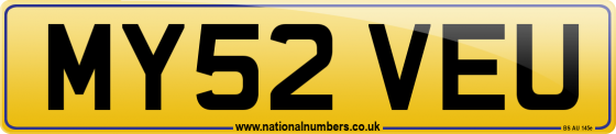 MY52 VEU