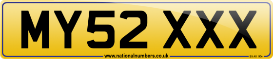 MY52 XXX