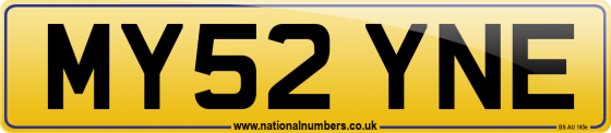 MY52 YNE