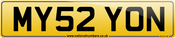 MY52 YON