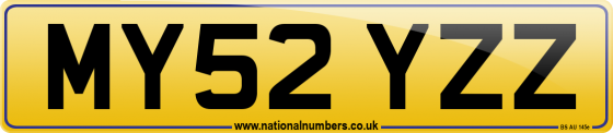 MY52 YZZ