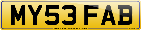 MY53 FAB