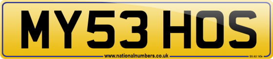 MY53 HOS