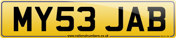 MY53 JAB