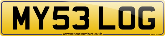 MY53 LOG