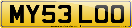 MY53 LOO