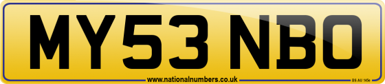 MY53 NBO