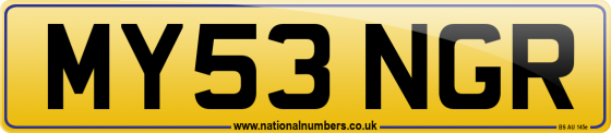 MY53 NGR