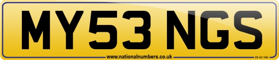 MY53 NGS