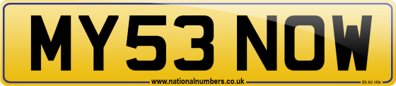 MY53 NOW