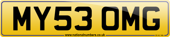 MY53 OMG