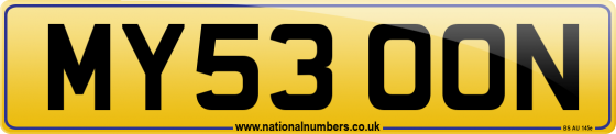 MY53 OON