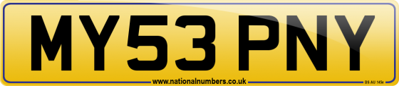 MY53 PNY