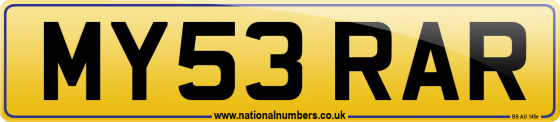 MY53 RAR