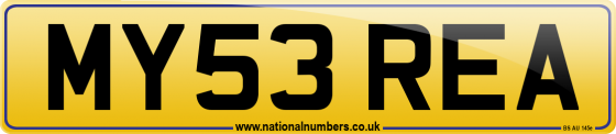 MY53 REA