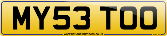 MY53 TOO