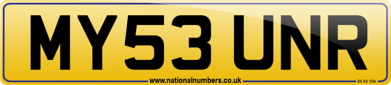 MY53 UNR