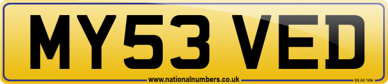 MY53 VED