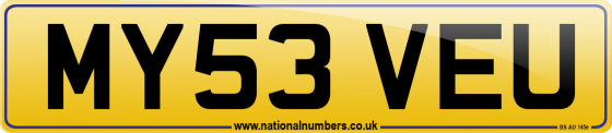 MY53 VEU