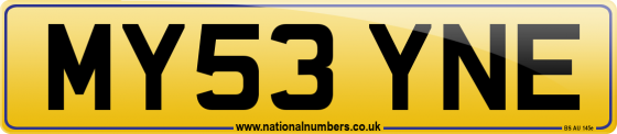 MY53 YNE