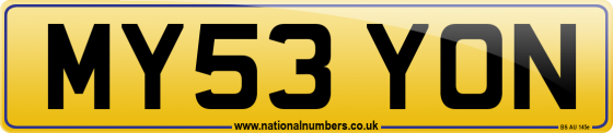 MY53 YON