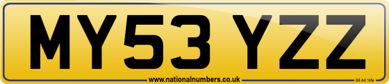 MY53 YZZ