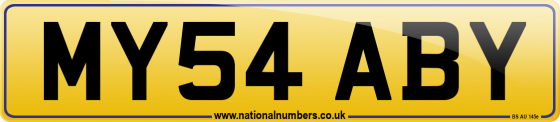 MY54 ABY