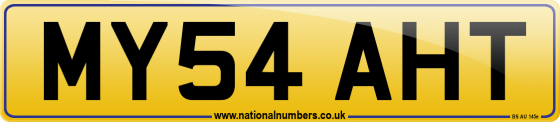 MY54 AHT