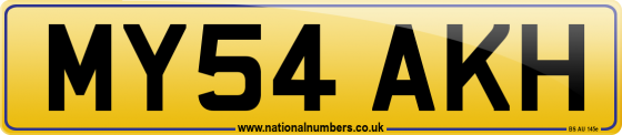 MY54 AKH