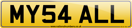 MY54 ALL