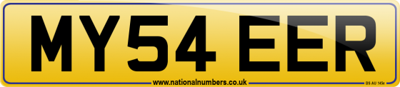 MY54 EER