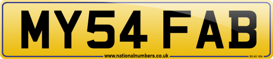 MY54 FAB