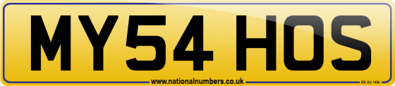 MY54 HOS