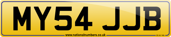MY54 JJB